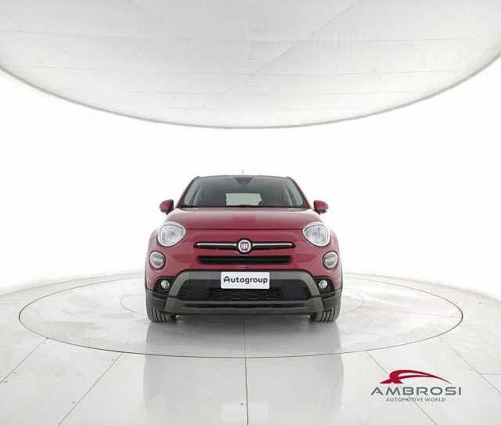 Fiat 500X usata a Perugia (5)