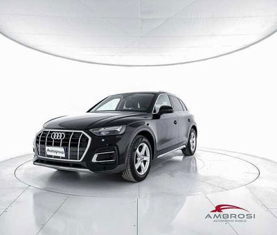 Audi Q5 35 TDI quattro S tronic Business  del 2022 usata a Corciano