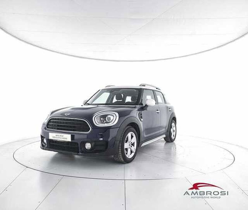 MINI Mini Countryman 2.0 Cooper D Hype Countryman  del 2018 usata a Corciano