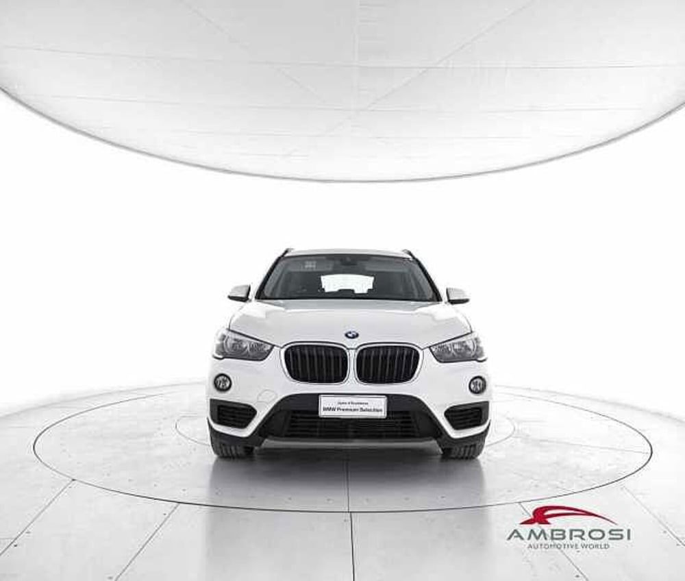 BMW X1 usata a Perugia (5)