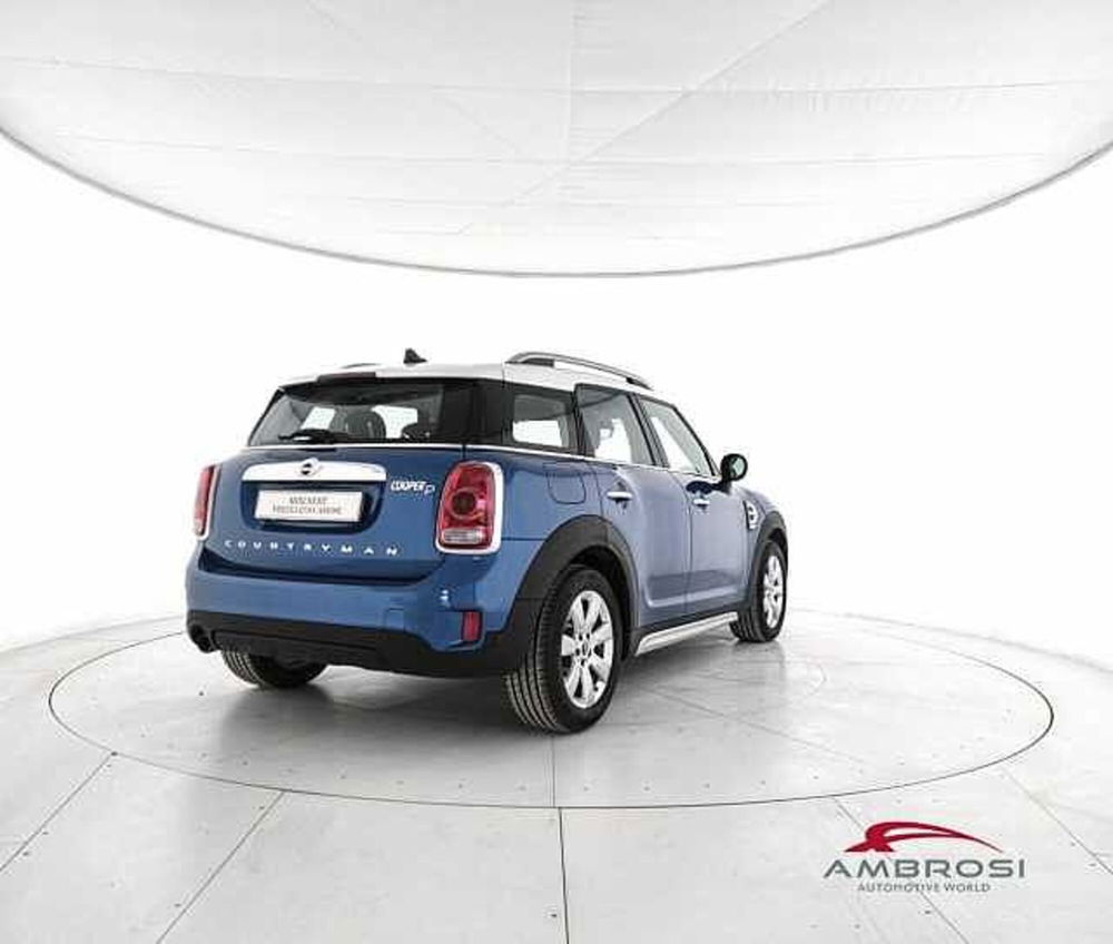 MINI Mini Countryman usata a Perugia (3)