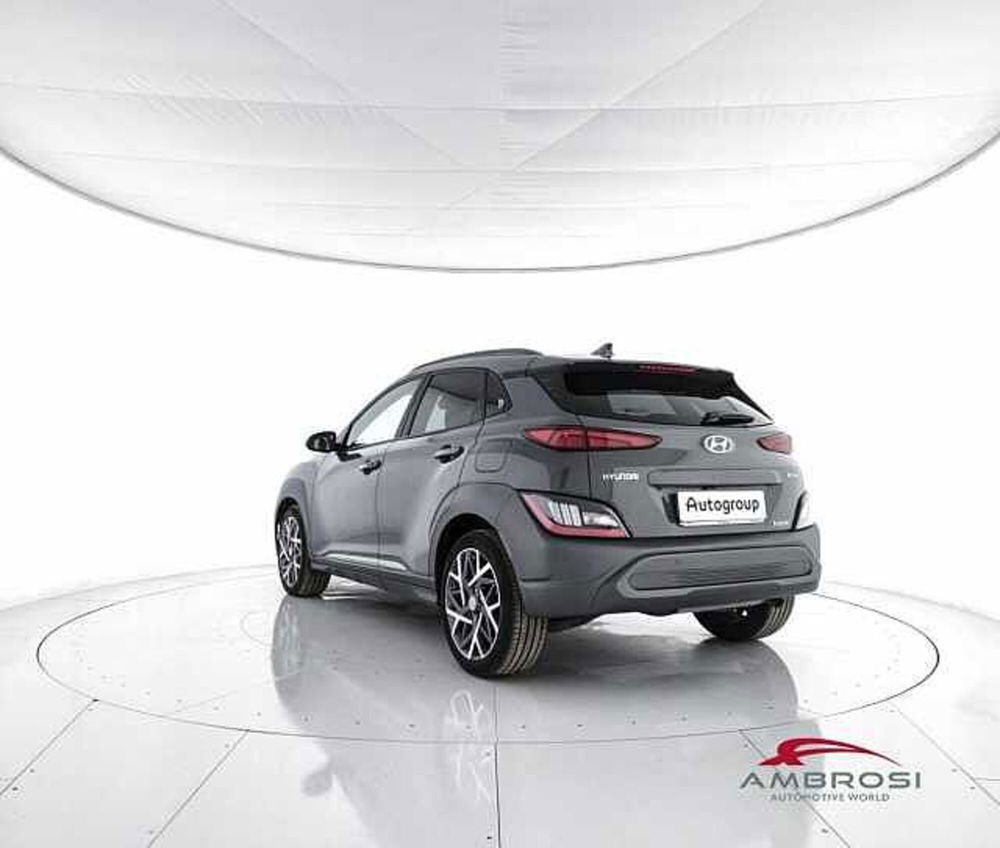 Hyundai Kona usata a Perugia (4)