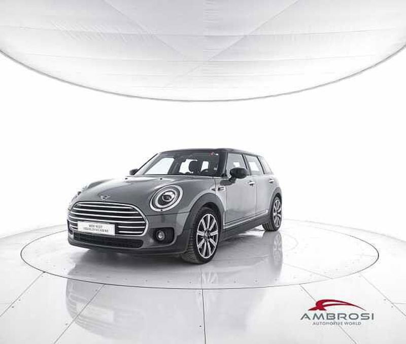 MINI Mini Clubman 1.5 Cooper Mayfair Edition Clubman  del 2020 usata a Corciano