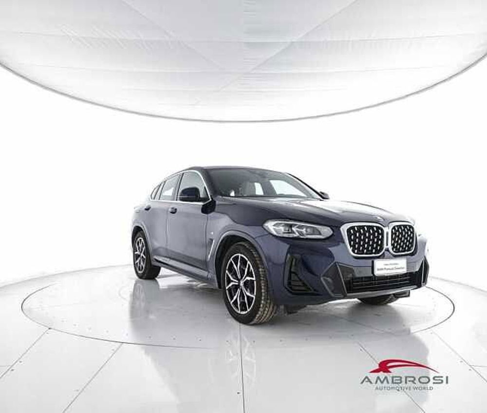 BMW X4 usata a Perugia (2)