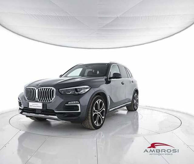 BMW X5 xDrive30d xLine del 2020 usata a Corciano