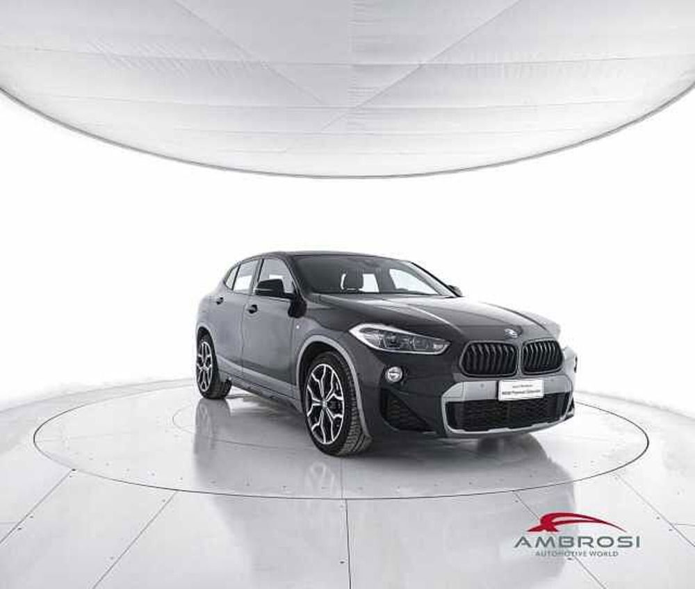 BMW X2 usata a Perugia (2)