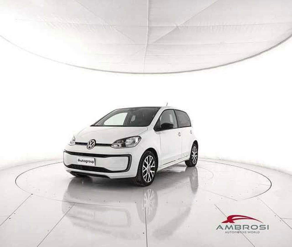 Volkswagen e-up! usata a Perugia