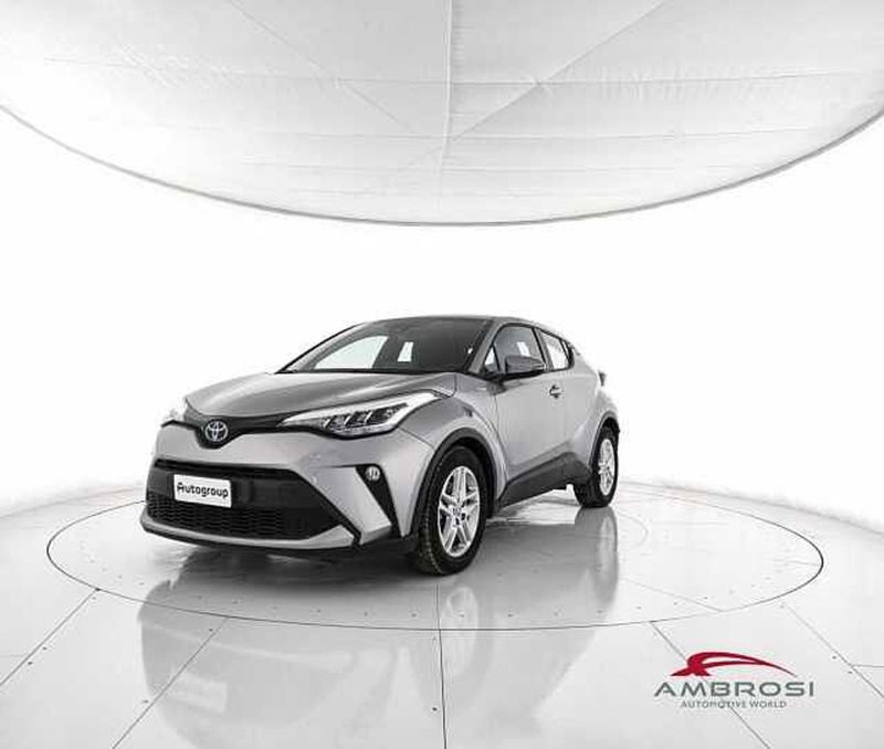 Toyota Toyota C-HR 1.8 Hybrid E-CVT Trend  del 2021 usata a Corciano