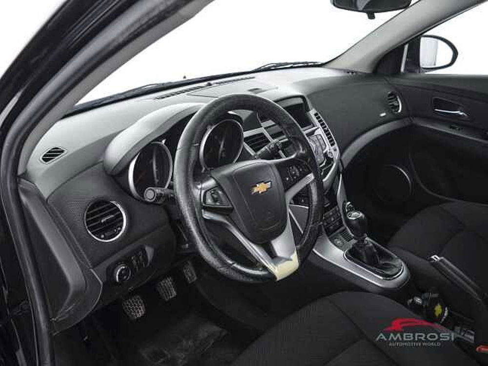 Chevrolet Cruze usata a Viterbo (8)