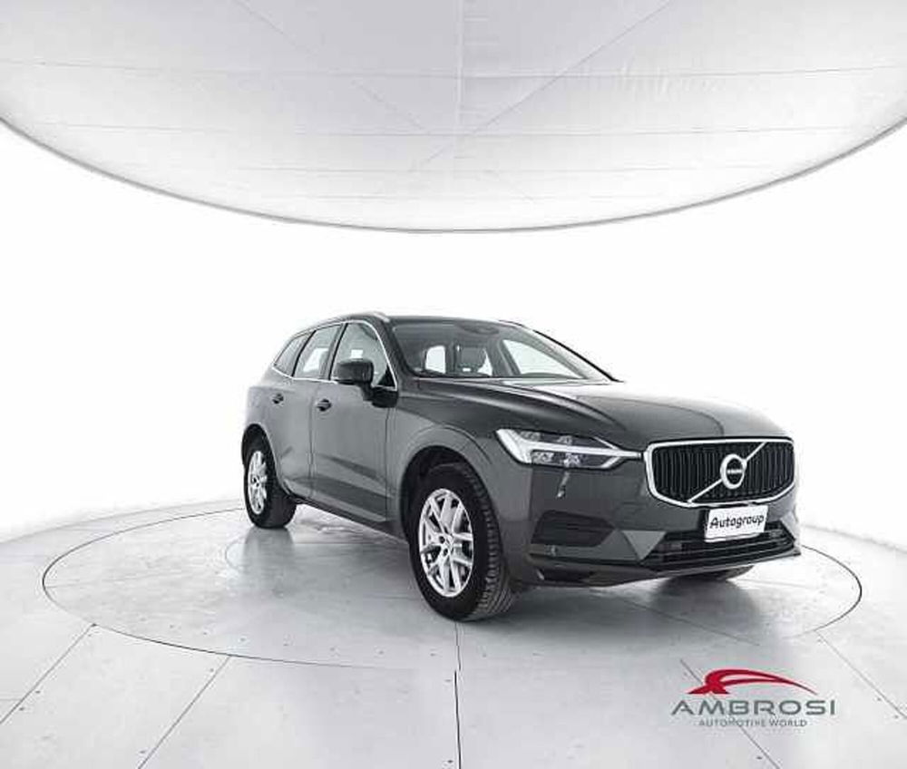 Volvo XC60 usata a Viterbo (2)