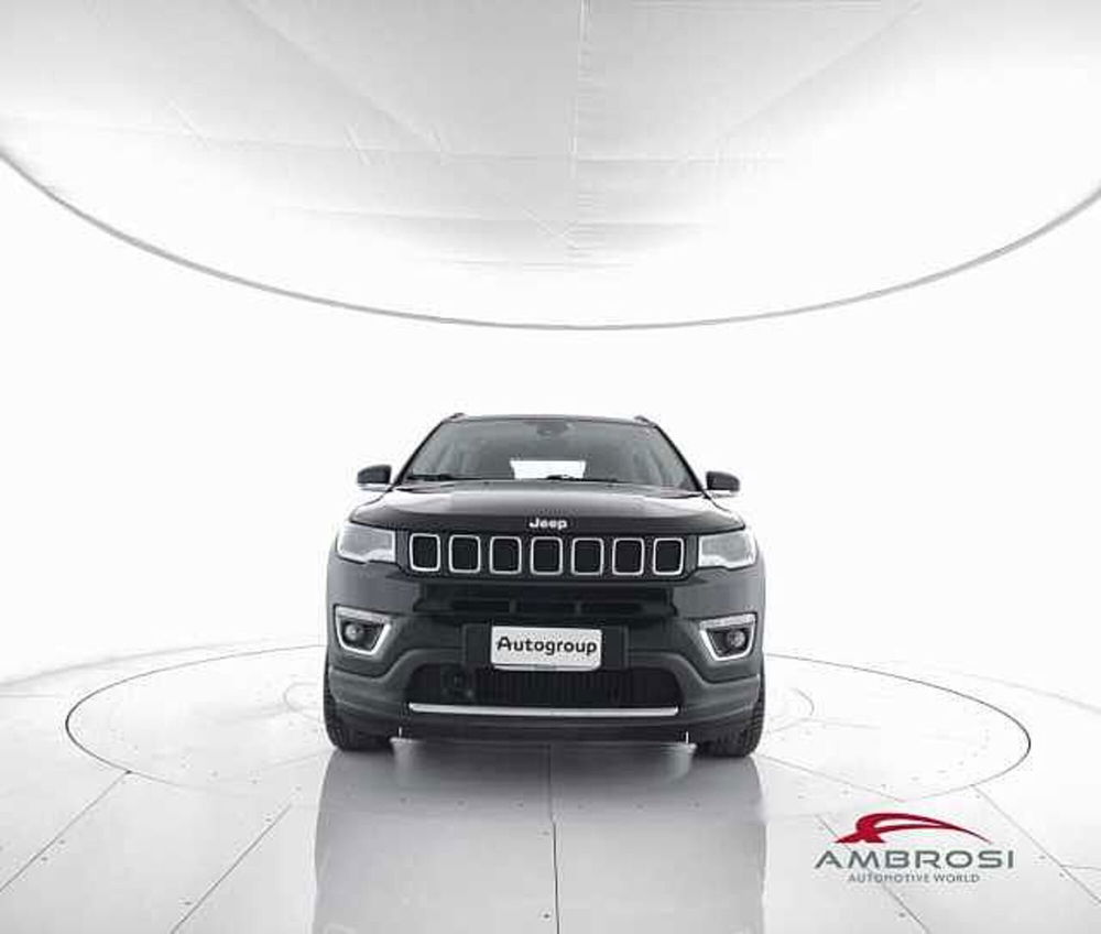 Jeep Compass usata a Viterbo (5)