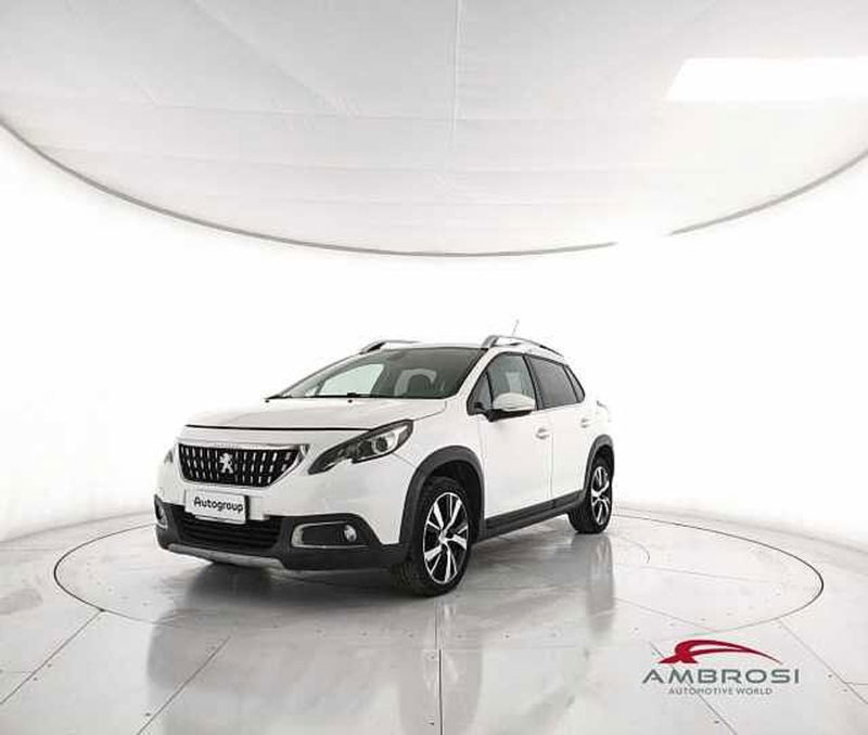 Peugeot 2008 120 S&amp;S Allure  del 2017 usata a Viterbo