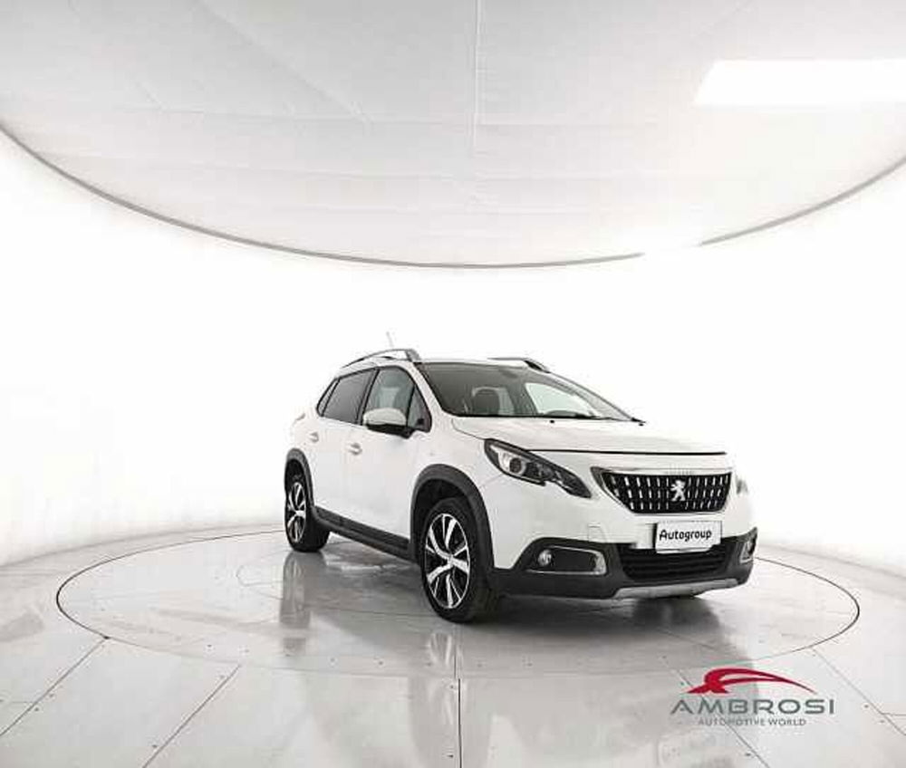 Peugeot 2008 usata a Viterbo (2)