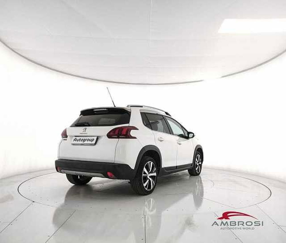 Peugeot 2008 usata a Viterbo (3)