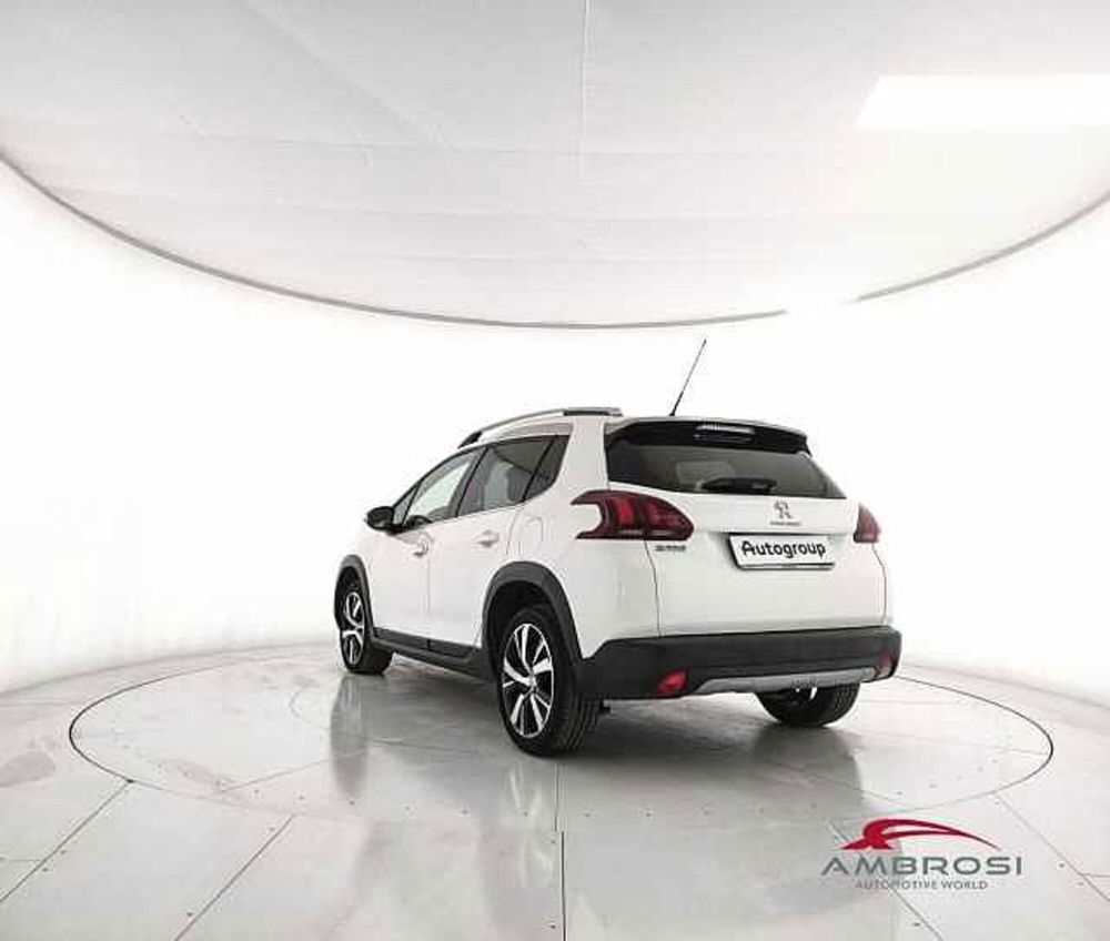 Peugeot 2008 usata a Viterbo (4)