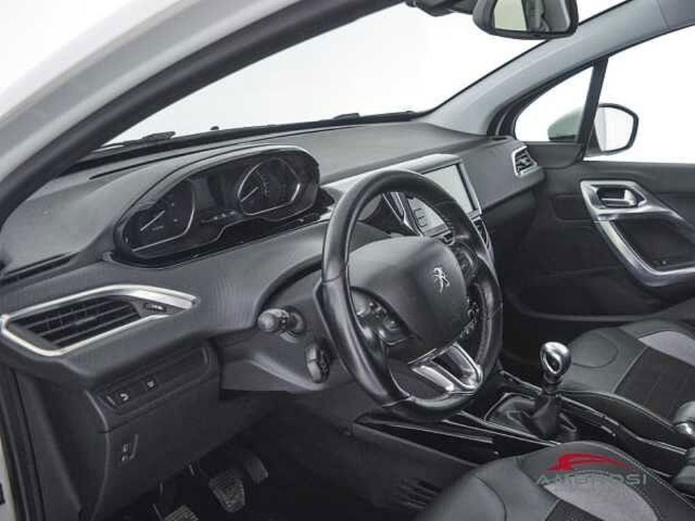 Peugeot 2008 usata a Viterbo (8)