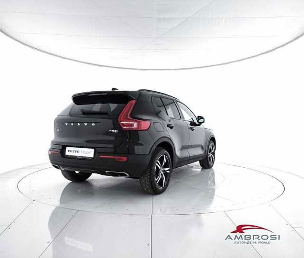 Volvo XC40 usata a Viterbo (3)