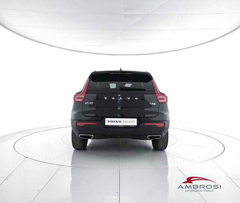 Volvo XC40 usata a Viterbo (6)