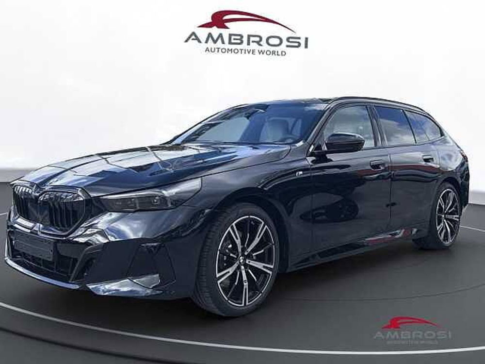 BMW Serie 5 Touring nuova a Viterbo