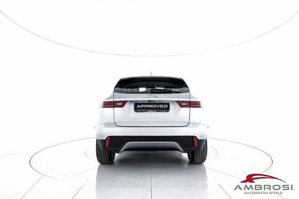 Jaguar E-Pace usata a Viterbo (6)