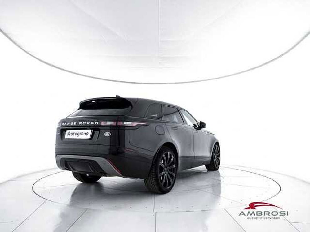 Land Rover Range Rover Velar usata a Viterbo (3)