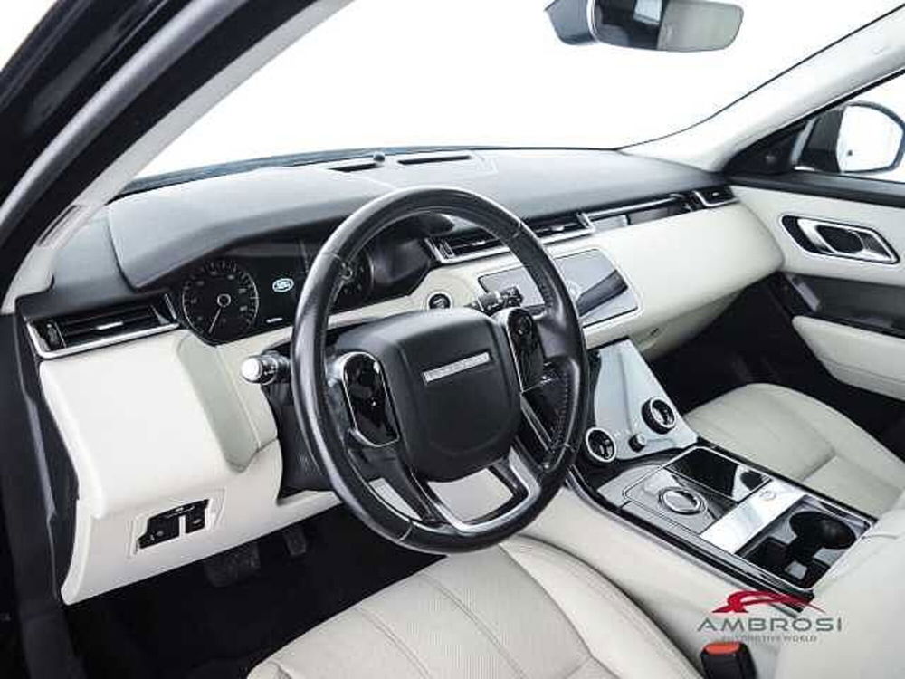 Land Rover Range Rover Velar usata a Viterbo (8)