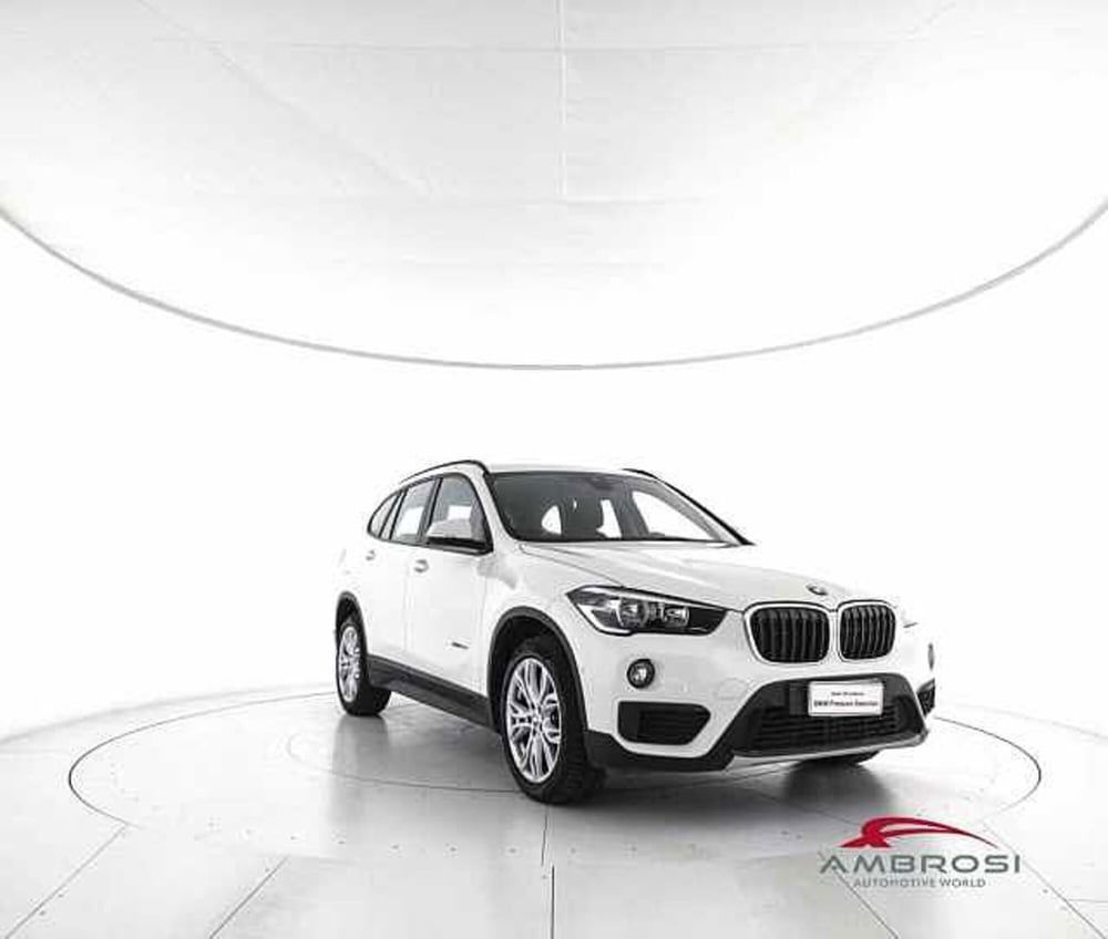 BMW X1 usata a Viterbo (2)