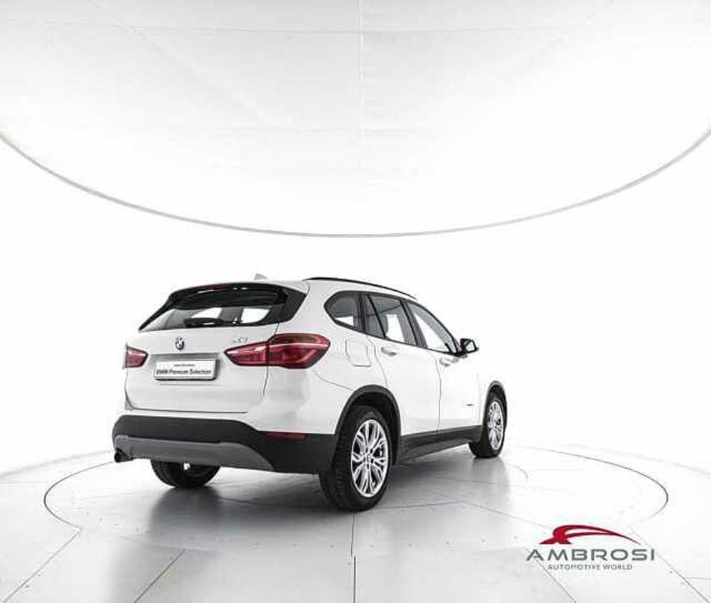 BMW X1 usata a Viterbo (3)