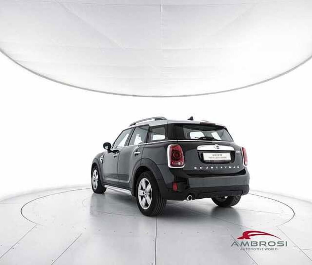 MINI Mini Countryman usata a Viterbo (4)