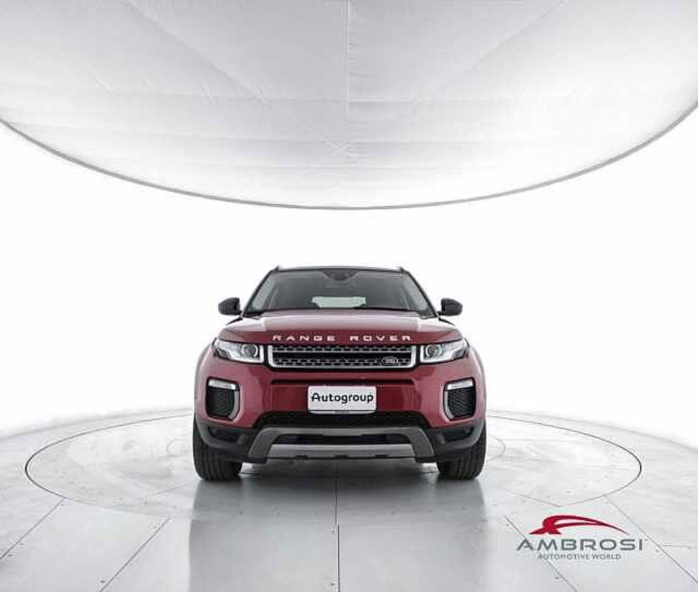 Land Rover Range Rover Evoque usata a Viterbo (5)