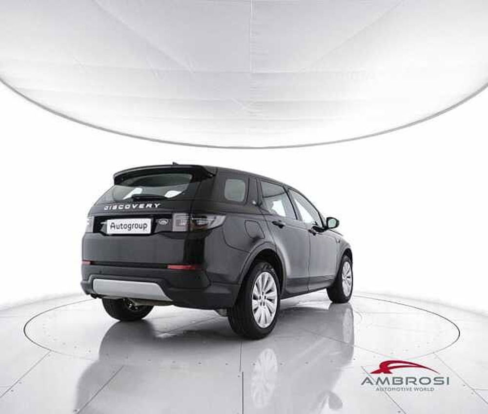 Land Rover Discovery Sport usata a Viterbo (3)