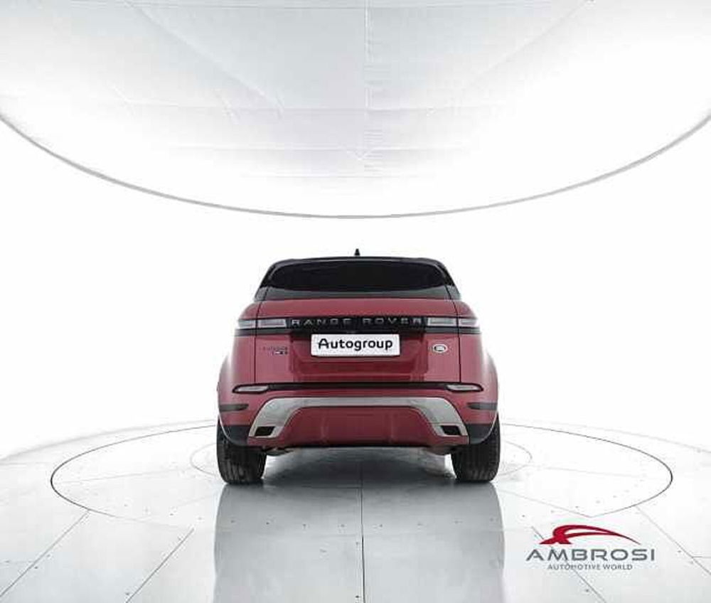 Land Rover Range Rover Evoque usata a Viterbo (6)