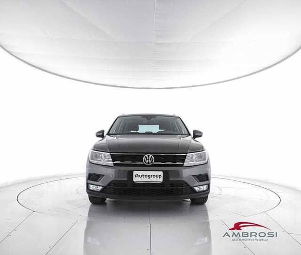 Volkswagen Tiguan usata a Viterbo (5)