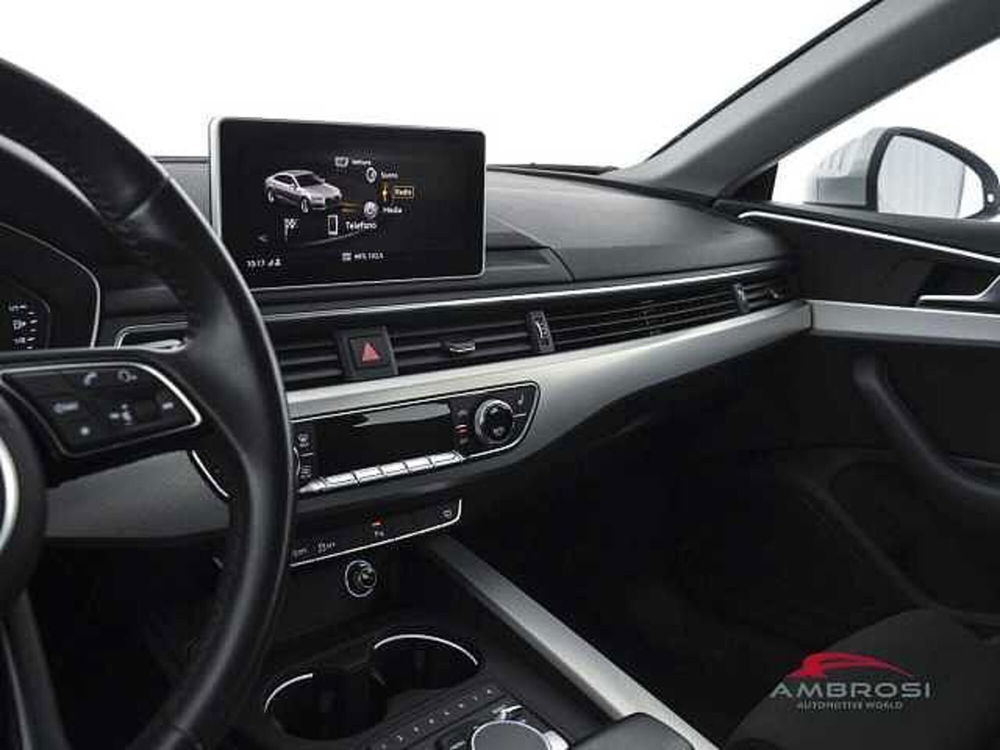 Audi A5 Sportback usata a Viterbo (20)