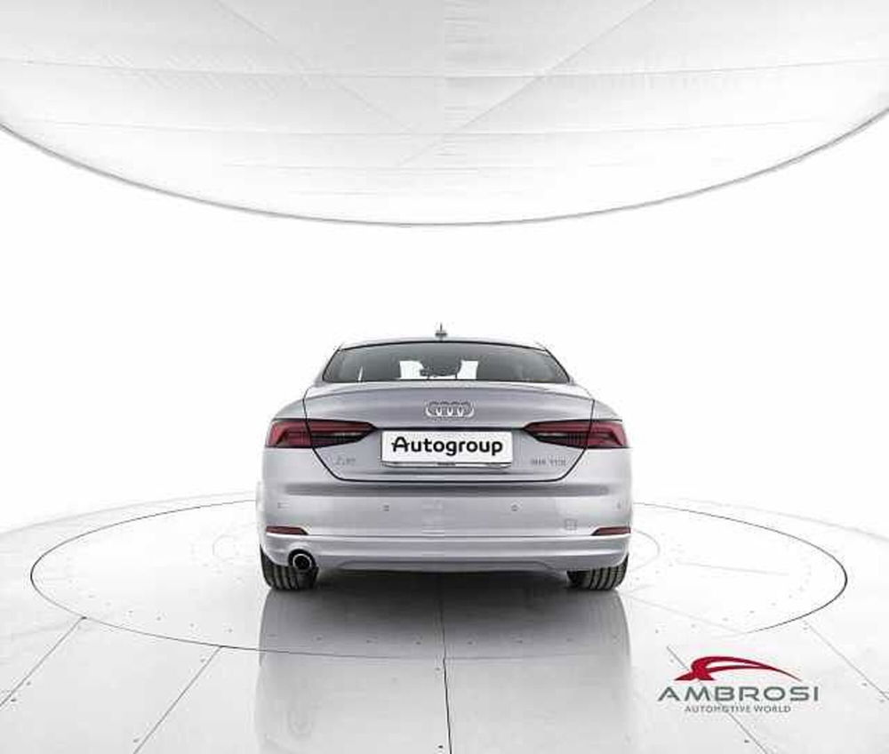 Audi A5 Sportback usata a Viterbo (6)