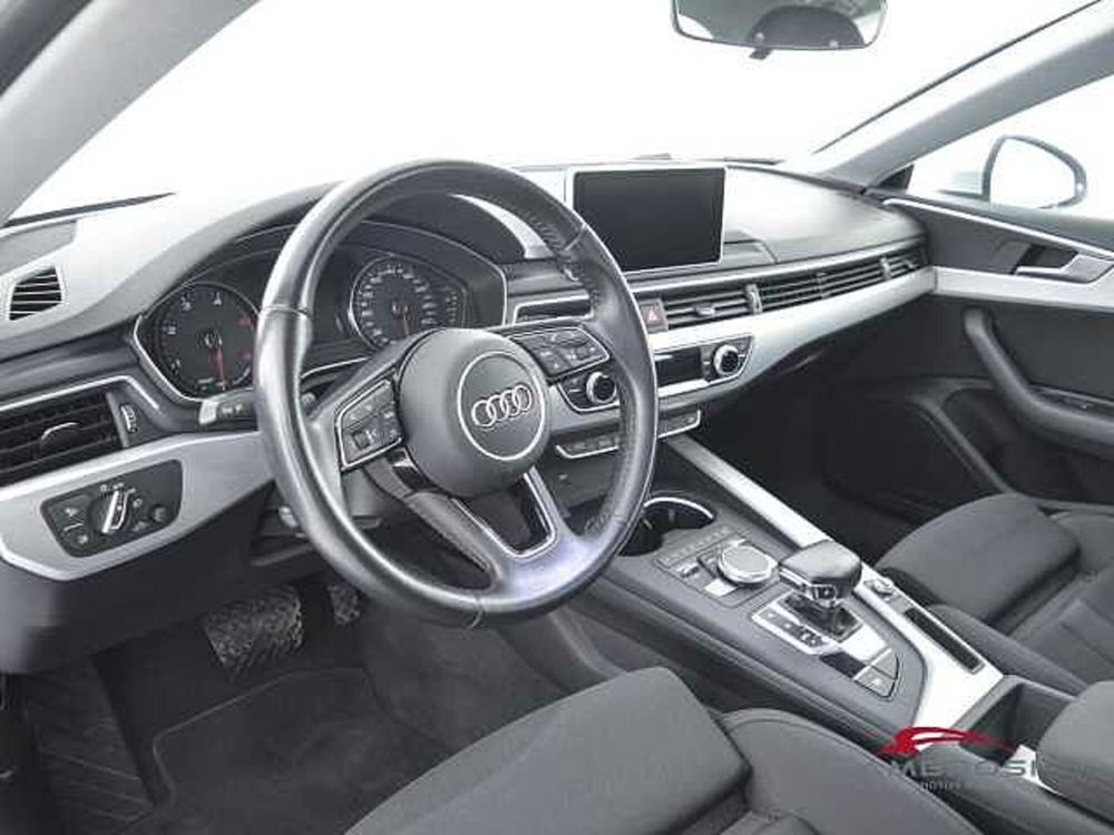 Audi A5 Sportback usata a Viterbo (8)