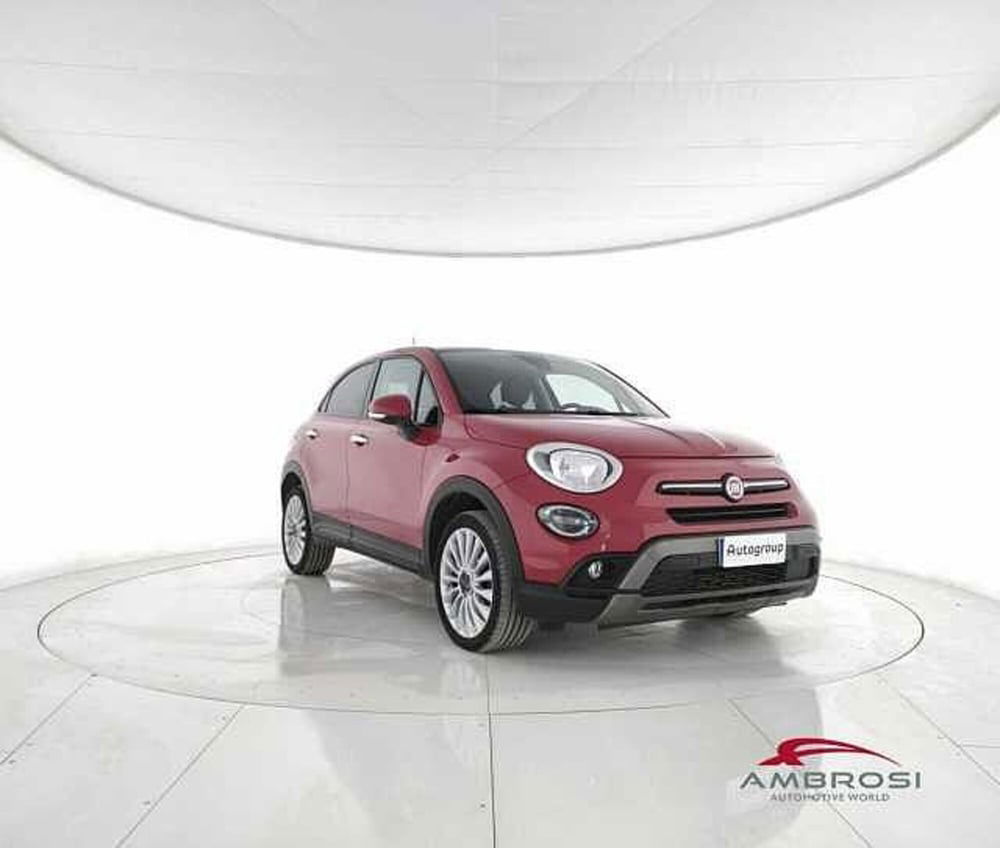 Fiat 500X usata a Viterbo (2)