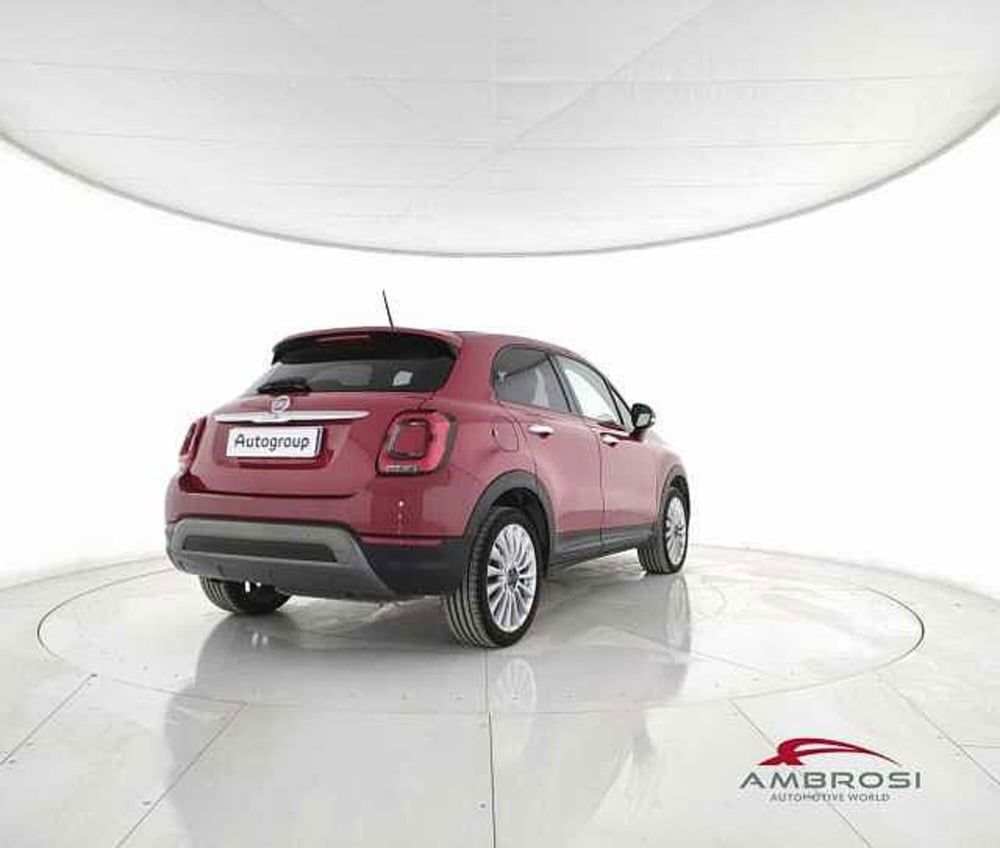 Fiat 500X usata a Viterbo (3)