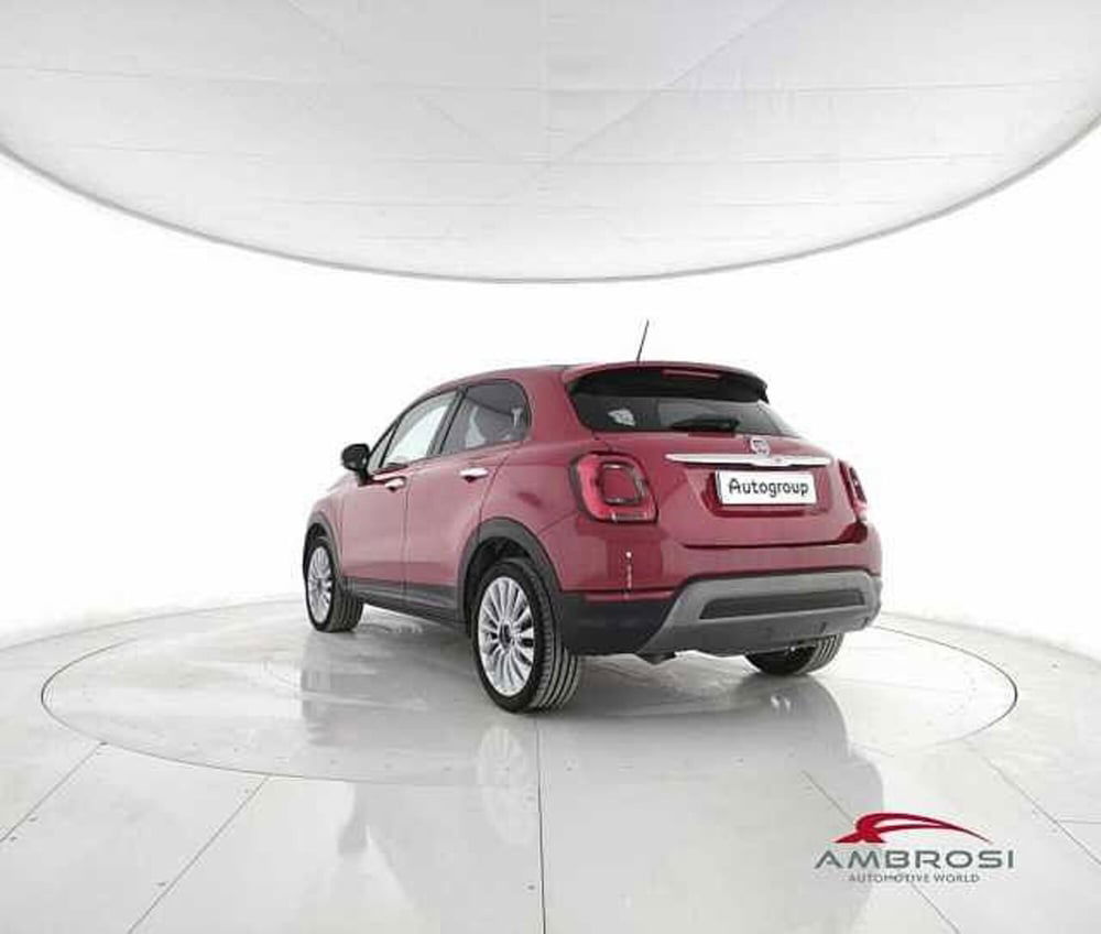 Fiat 500X usata a Viterbo (4)