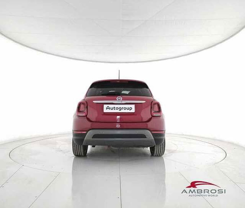 Fiat 500X usata a Viterbo (6)