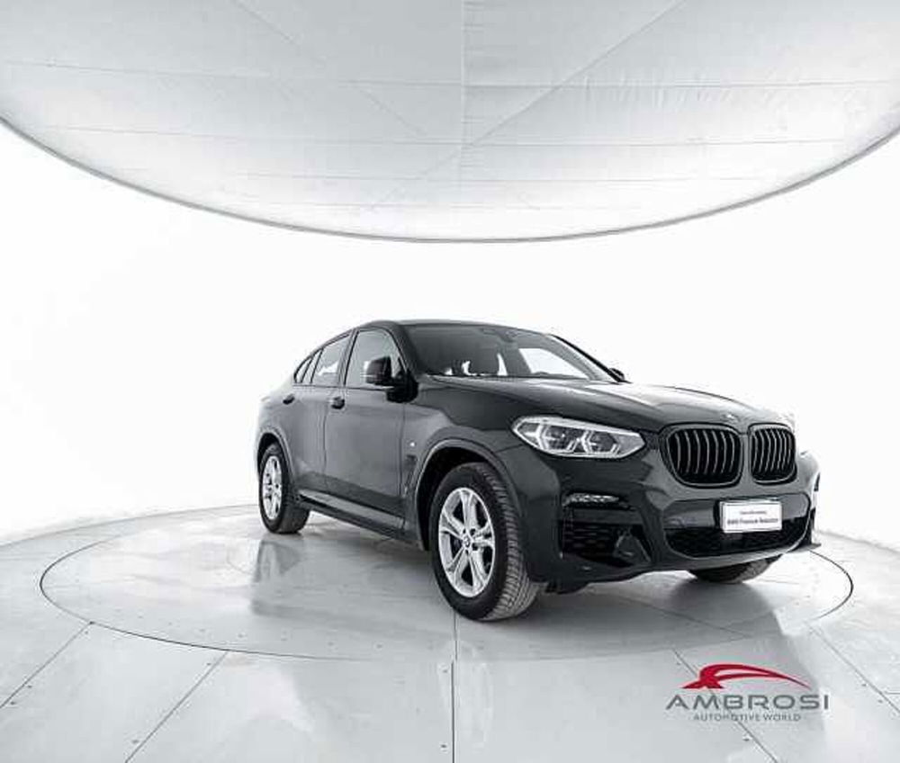 BMW X4 usata a Viterbo (2)