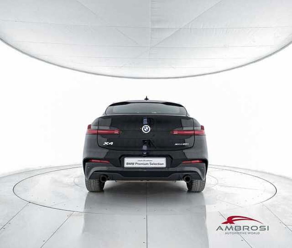 BMW X4 usata a Viterbo (6)