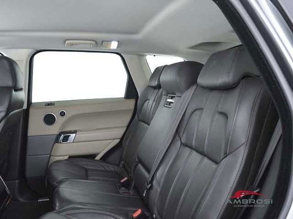 Land Rover Range Rover Sport usata a Viterbo (10)