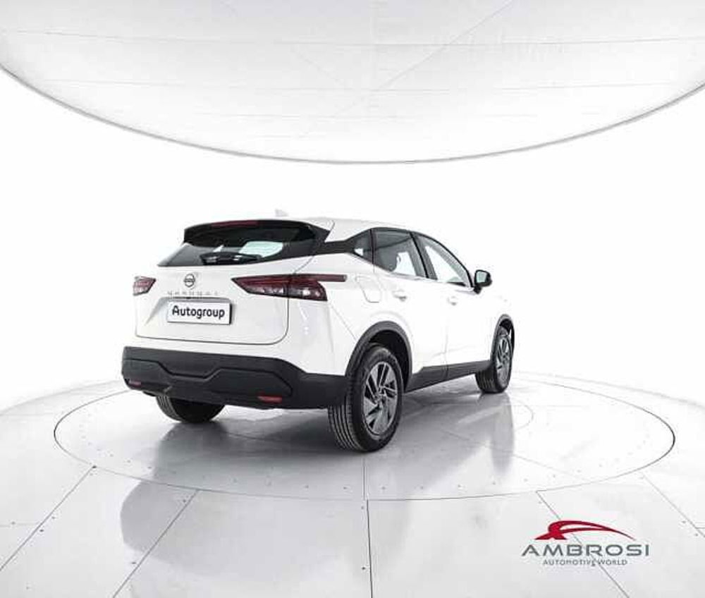 Nissan Qashqai usata a Viterbo (3)