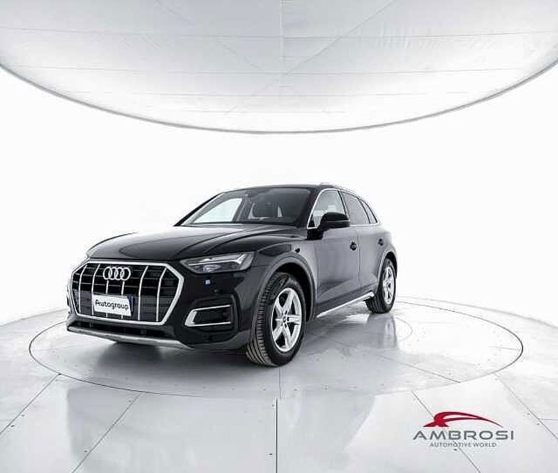 Audi Q5 35 TDI quattro S tronic Business  del 2022 usata a Viterbo