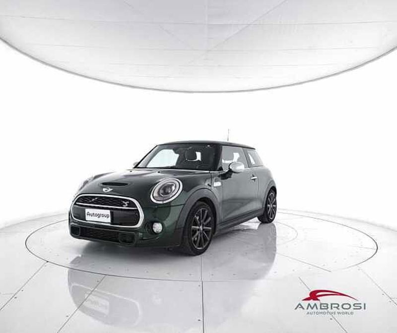 MINI Mini 2.0 Cooper SD del 2014 usata a Viterbo