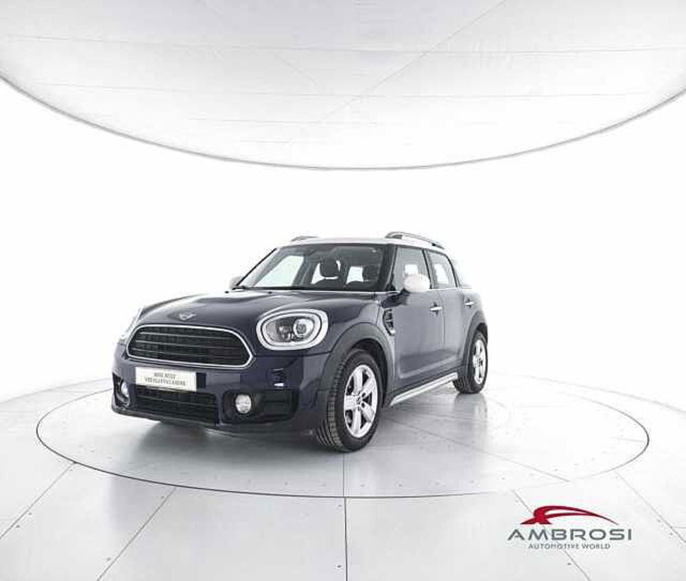 MINI Mini Countryman usata a Viterbo