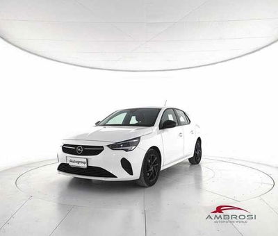 Opel Corsa 1.5 D 100 CV Design &amp; Tech del 2022 usata a Viterbo