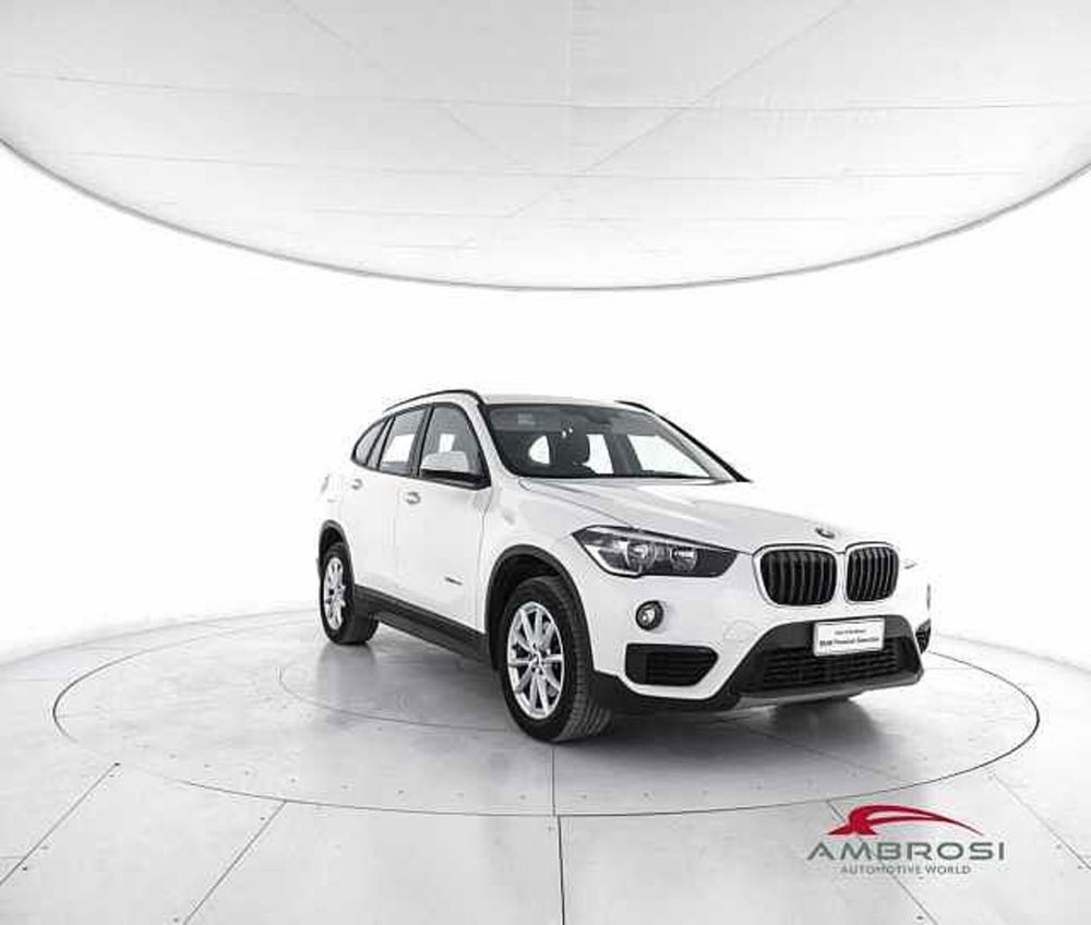 BMW X1 usata a Viterbo (2)