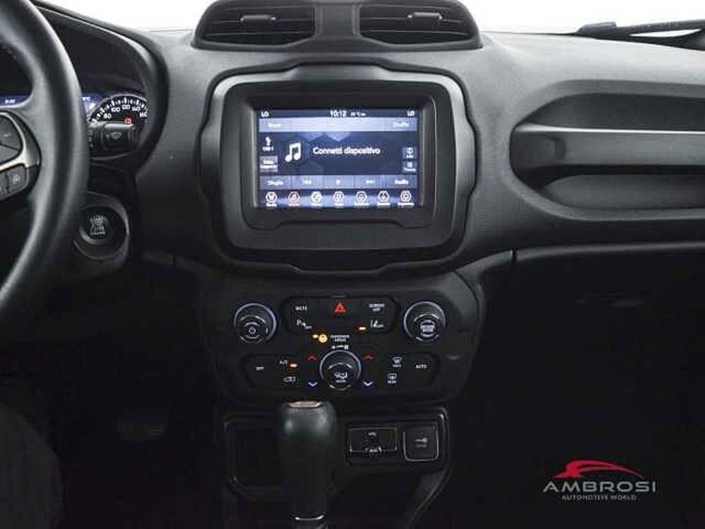 Jeep Renegade usata a Viterbo (17)